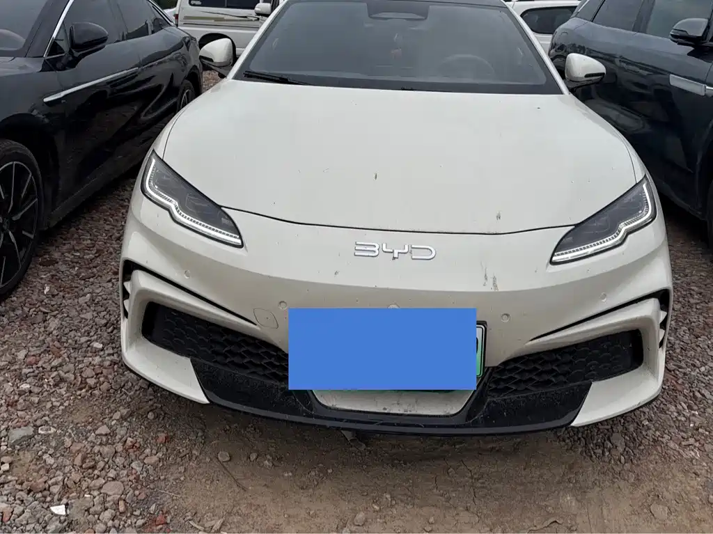 BYD Seal 06GT — фото 2