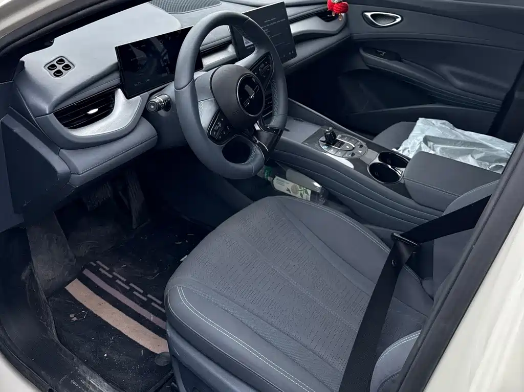 BYD Seal 06GT — фото 4