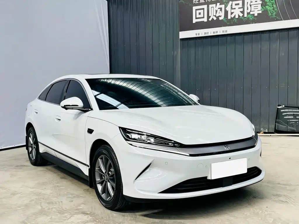 BYD Qin L — фото 3