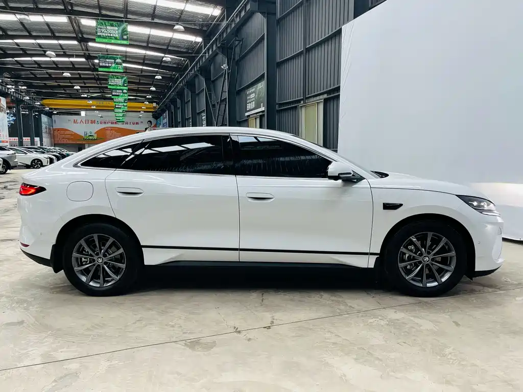 BYD Qin L — фото 8