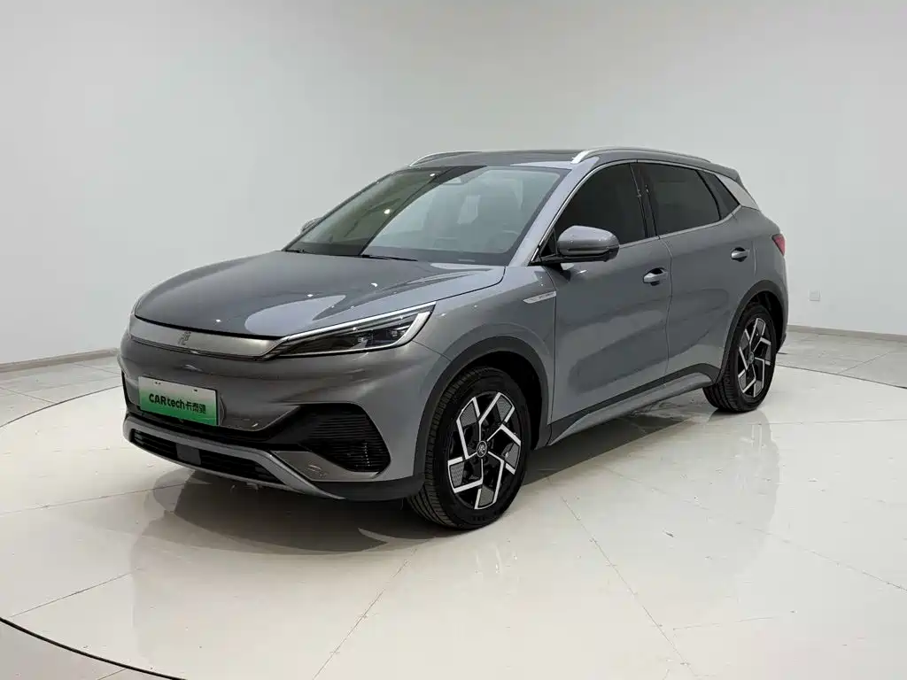 BYD Yuan Plus — фото 6