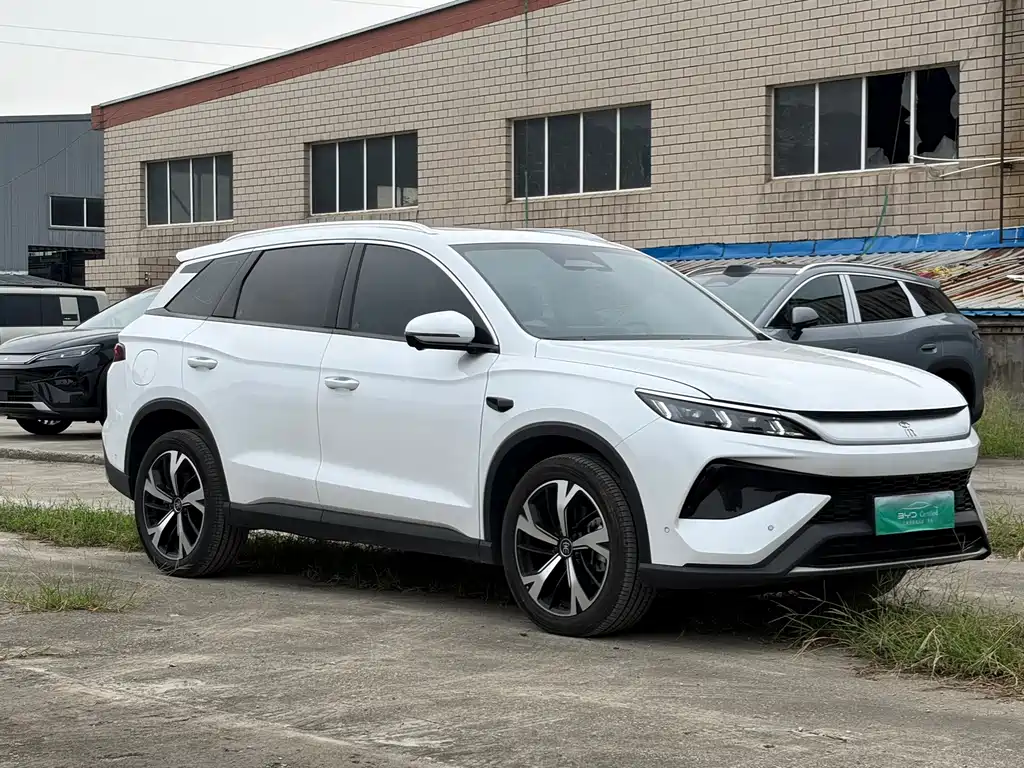 BYD Pro New Energy — фото 3