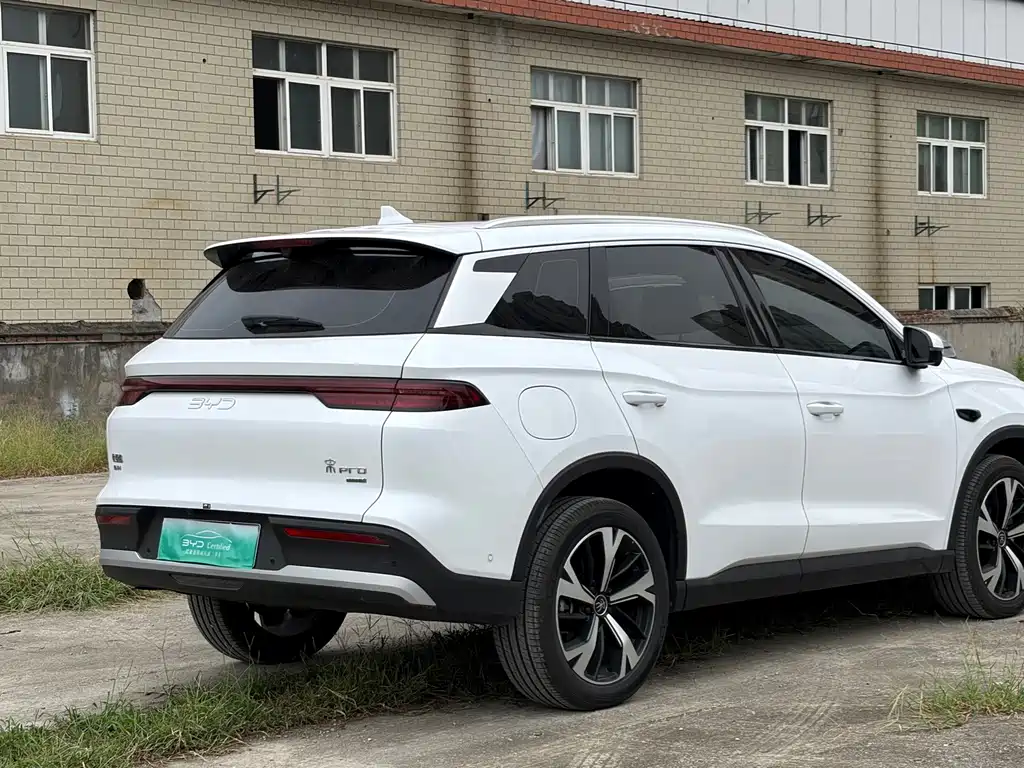 BYD Pro New Energy — фото 4