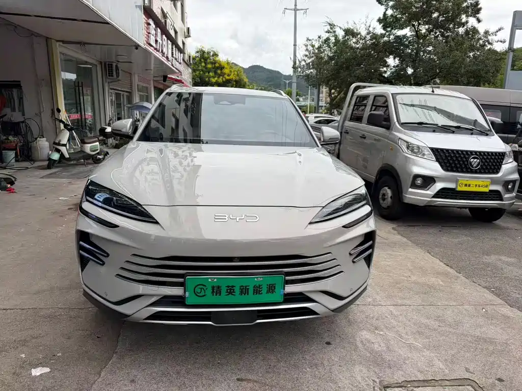BYD PLUS New Energy — фото 3