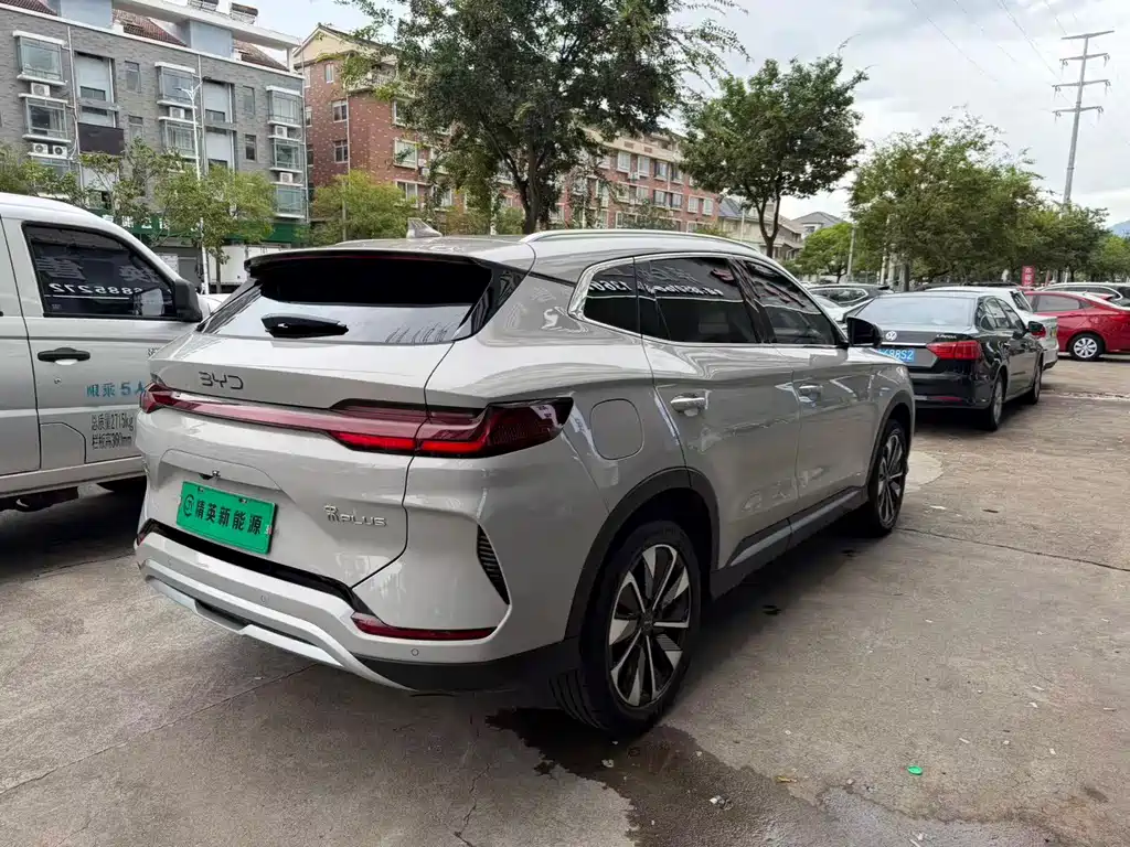 BYD PLUS New Energy — фото 4