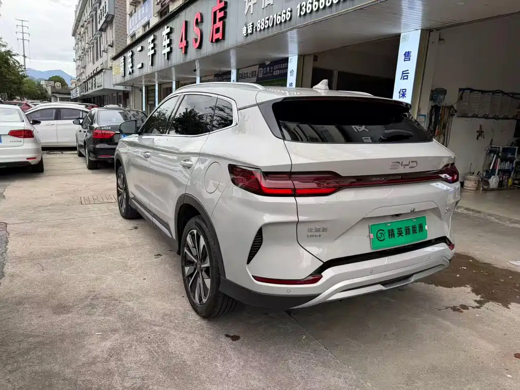 BYD PLUS New Energy — фото 5
