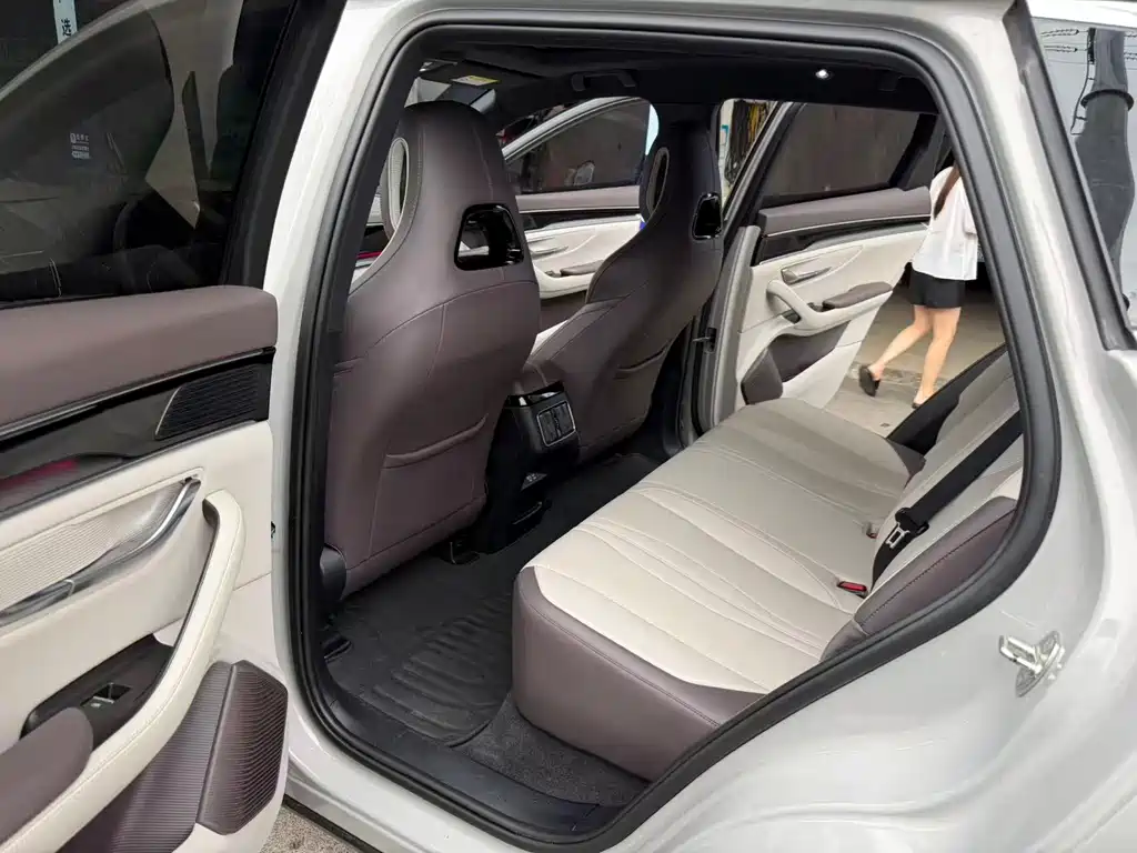 BYD PLUS New Energy — фото 10