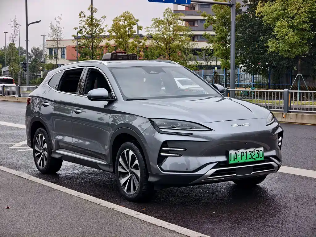 BYD PLUS New Energy — фото 2