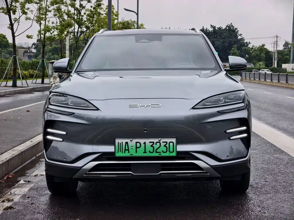 BYD PLUS New Energy — фото 3