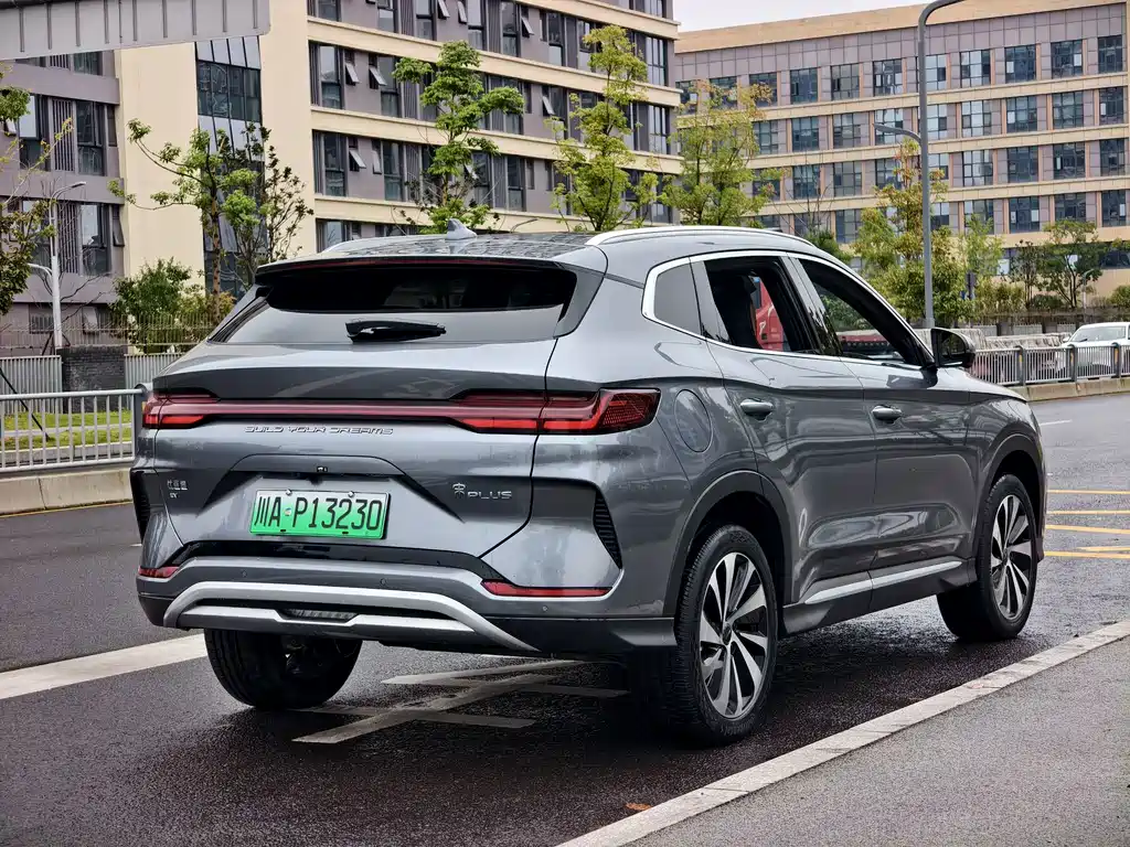 BYD PLUS New Energy — фото 6