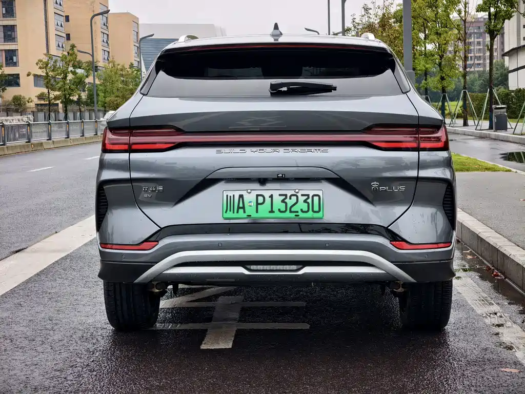 BYD PLUS New Energy — фото 7
