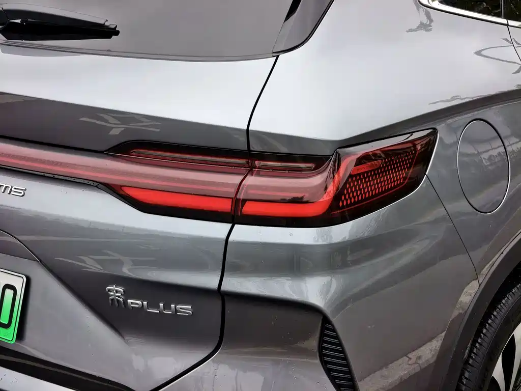BYD PLUS New Energy — фото 9