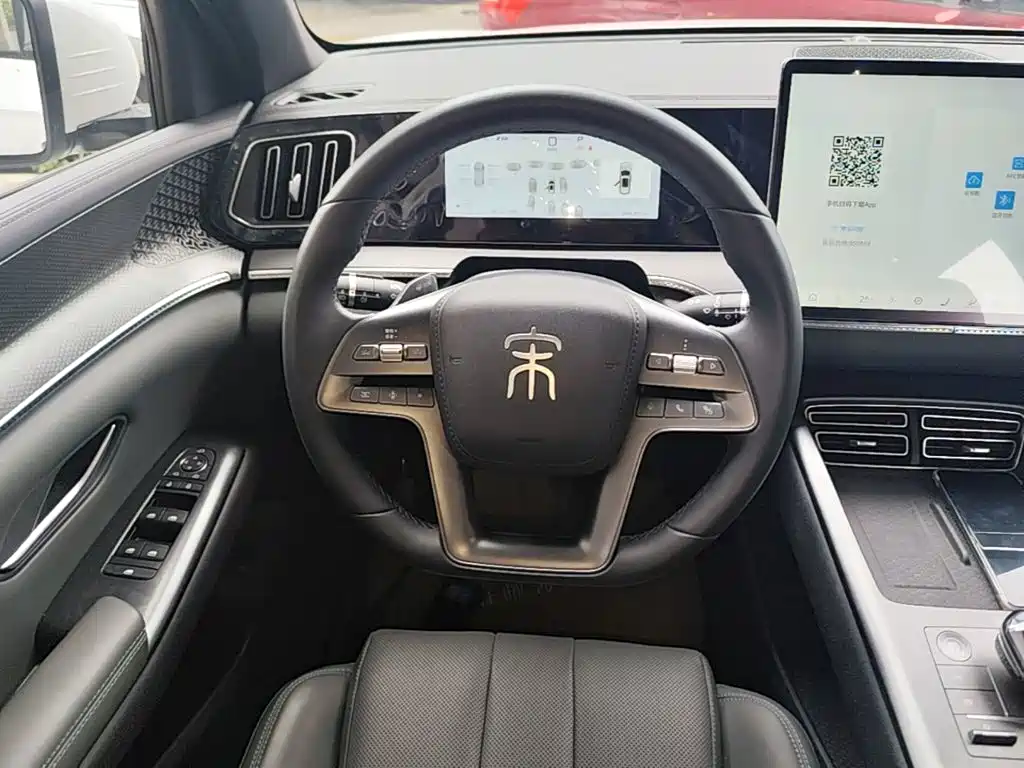 BYD Pro New Energy — фото 11