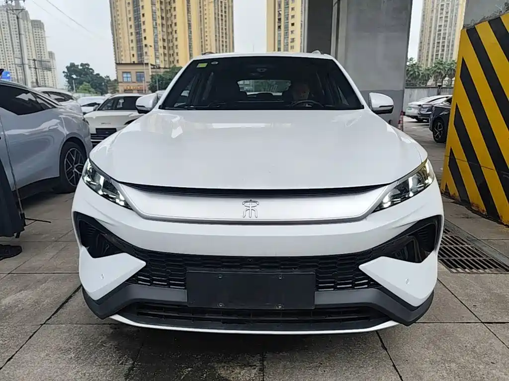 BYD Pro New Energy — фото 3
