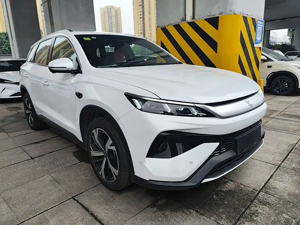 BYD Pro New Energy — фото 4
