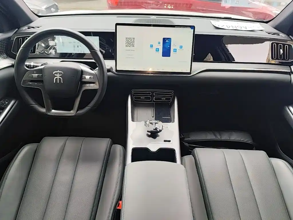 BYD Pro New Energy — фото 10