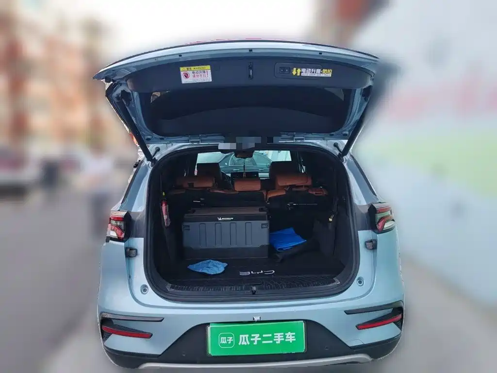 BYD Tang New Energy — фото 10