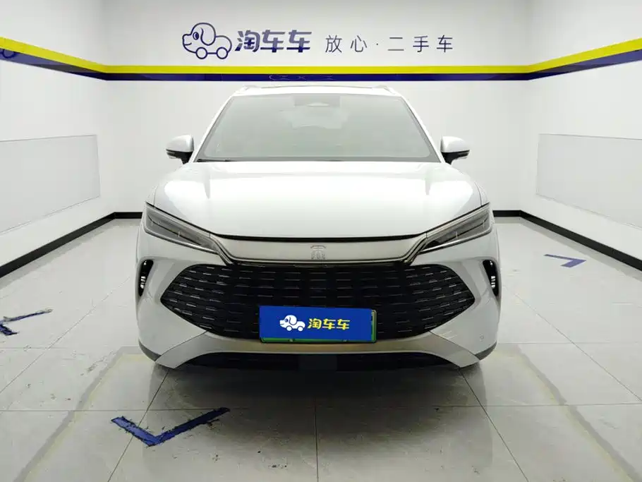 BYD L DM-i — фото 2