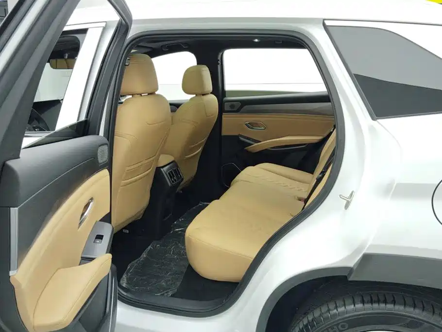BYD L DM-i — фото 11