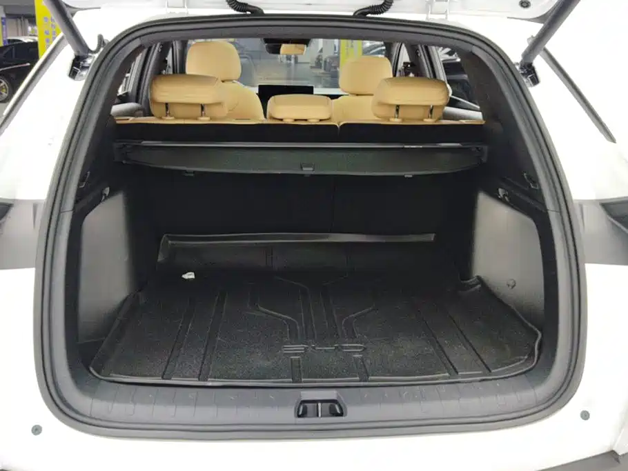 BYD L DM-i — фото 4