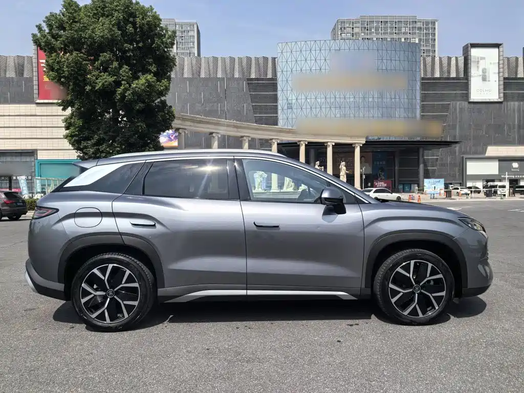 BYD L DM-i — фото 23