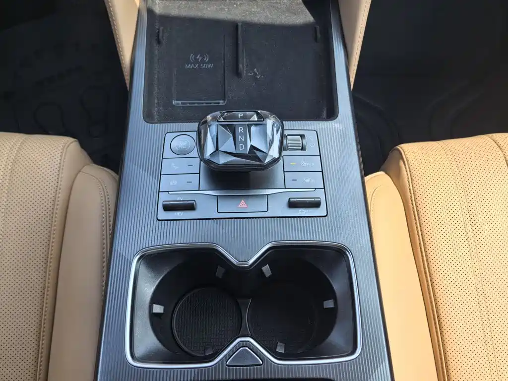 BYD L DM-i — фото 7