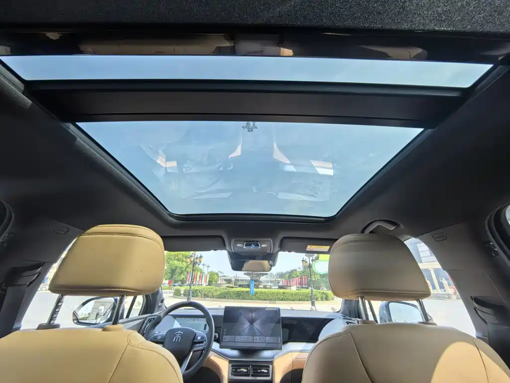 BYD L DM-i — фото 9