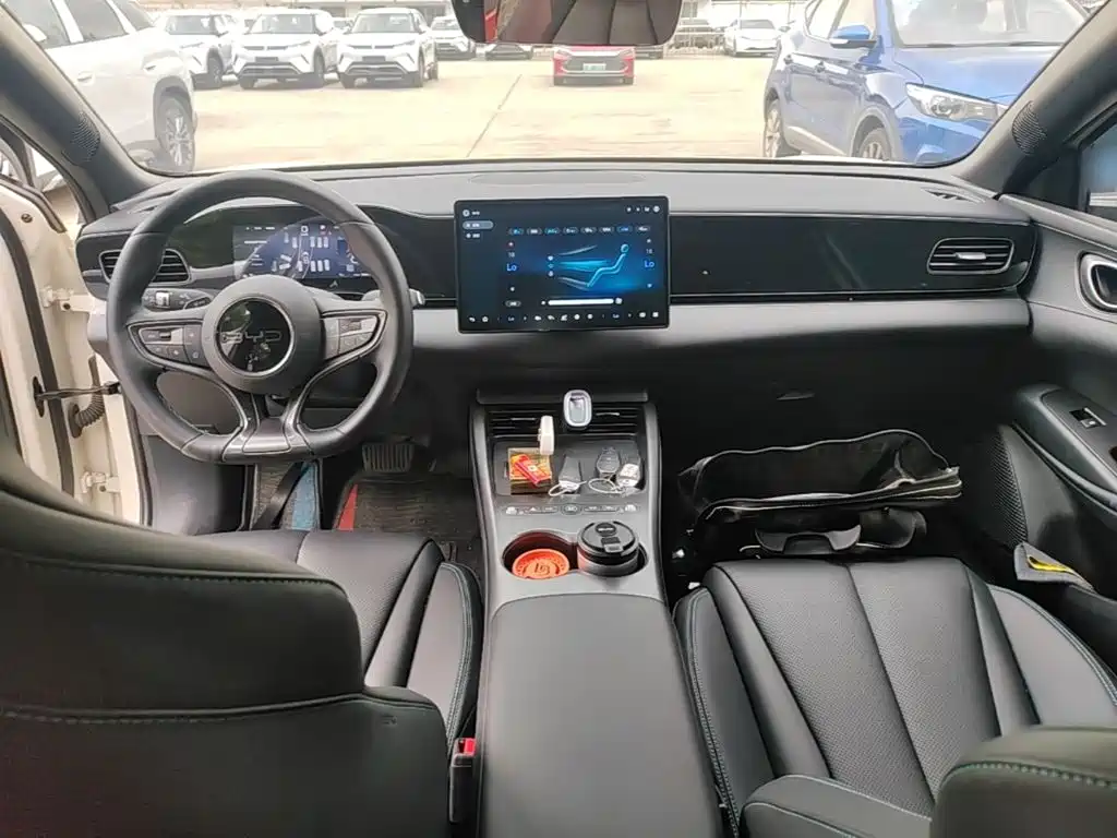 BYD Seal 06 — фото 10