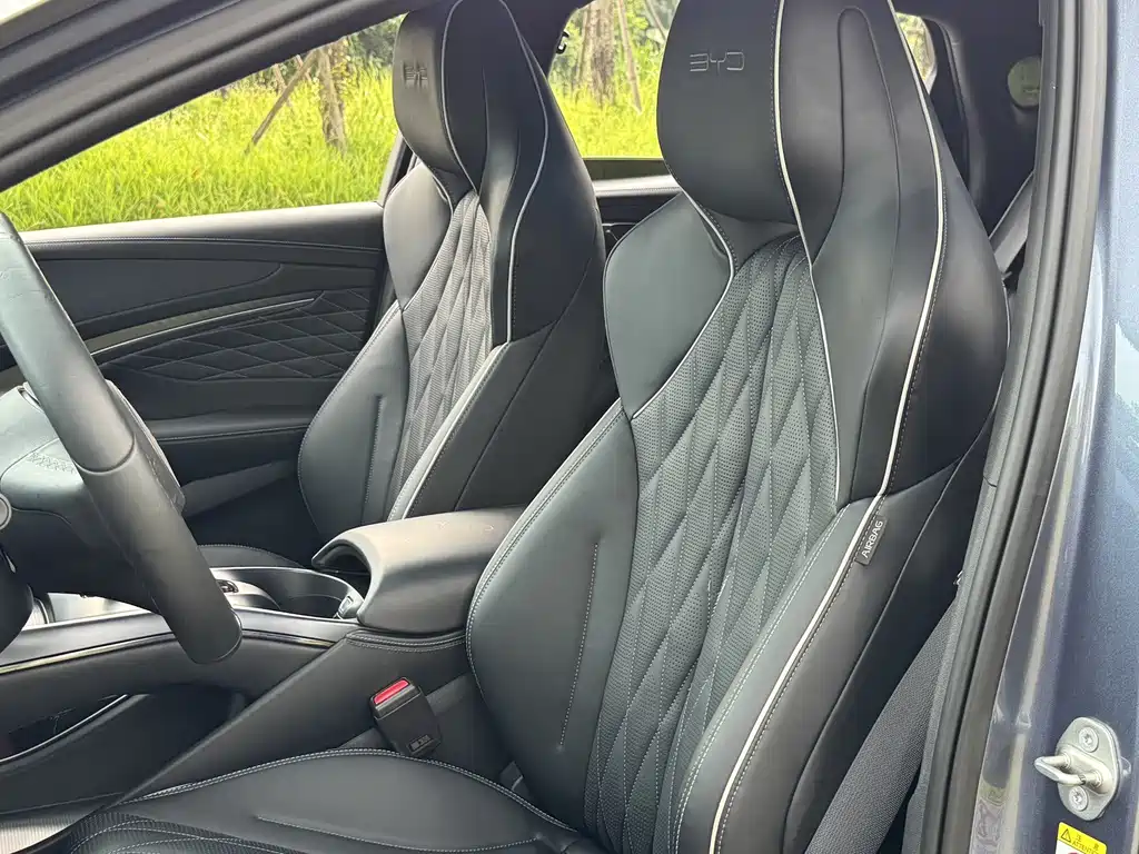 BYD Seal — фото 26