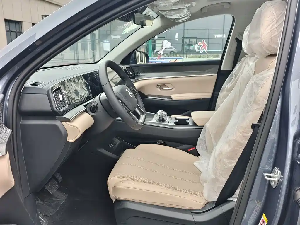 BYD Pro New Energy — фото 4