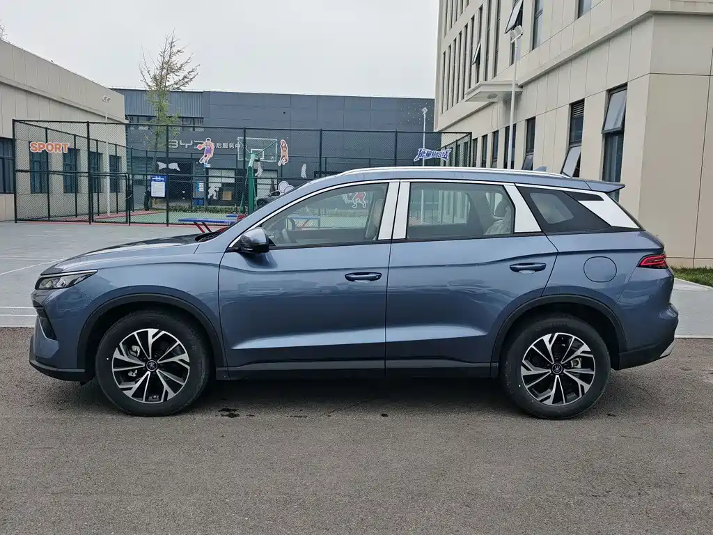 BYD Pro New Energy — фото 6