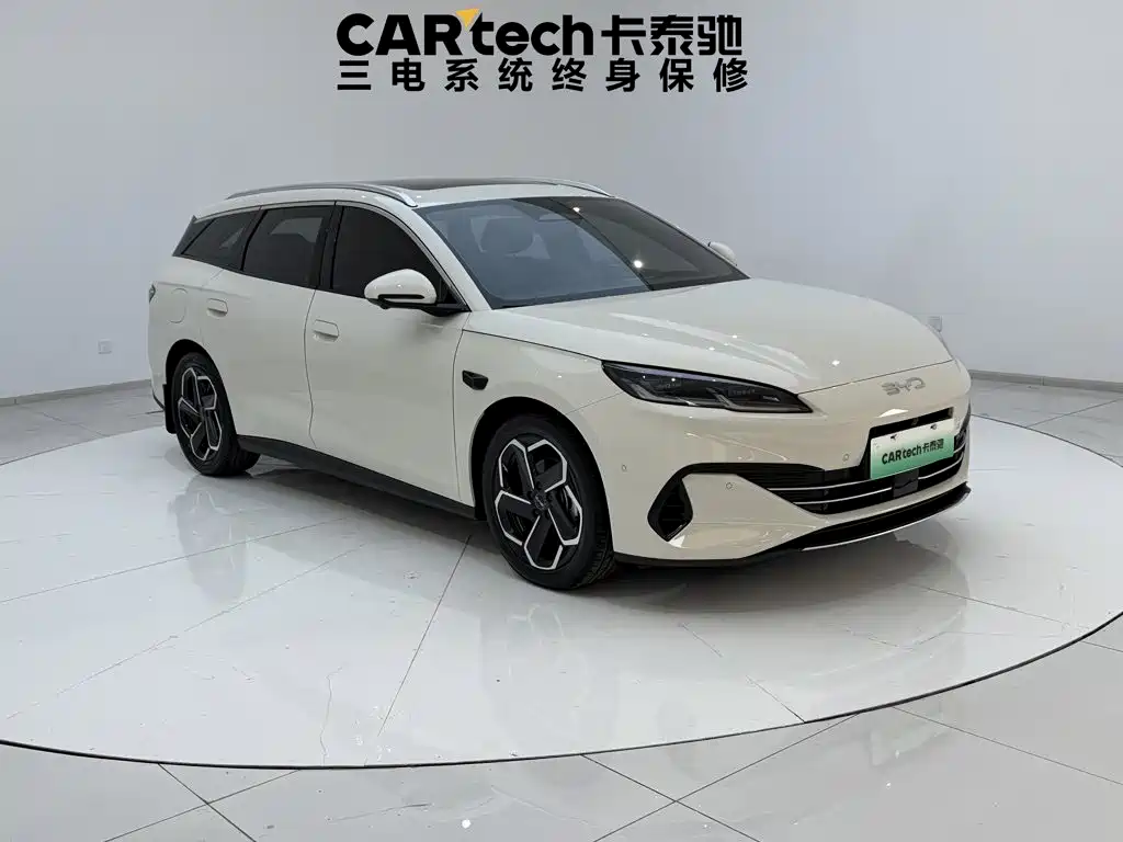 BYD Seal 06 DM-i Touring — фото 2