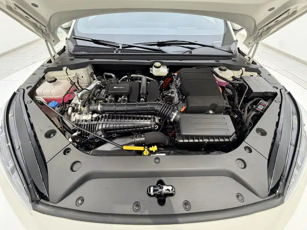 BYD Seal 06 DM-i Touring — фото 11