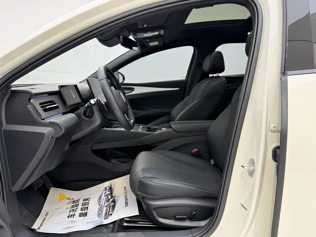 BYD Seal 06 DM-i Touring — фото 15