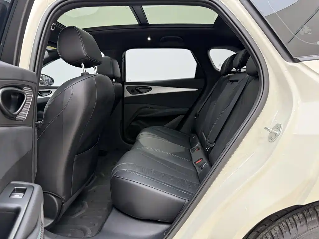 BYD Seal 06 DM-i Touring — фото 17