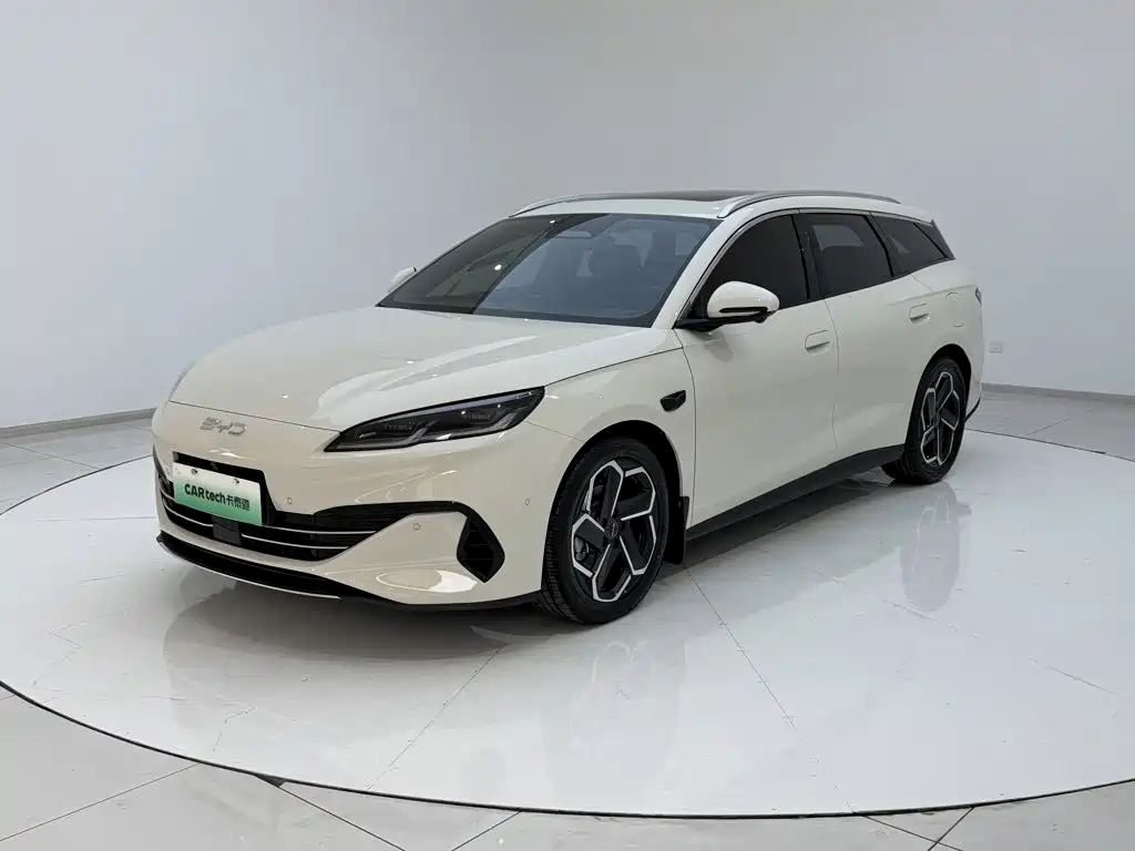 BYD Seal 06 DM-i Touring — фото 19
