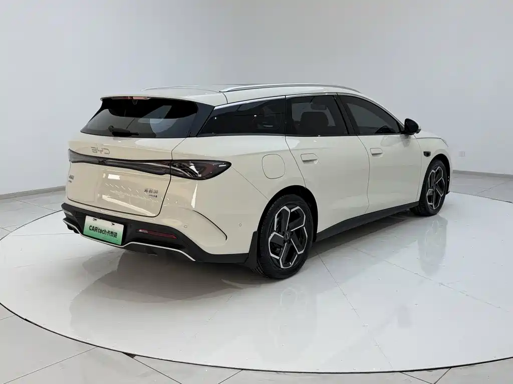 BYD Seal 06 DM-i Touring — фото 21