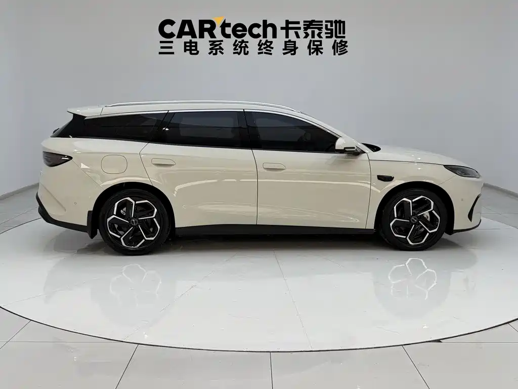 BYD Seal 06 DM-i Touring — фото 4