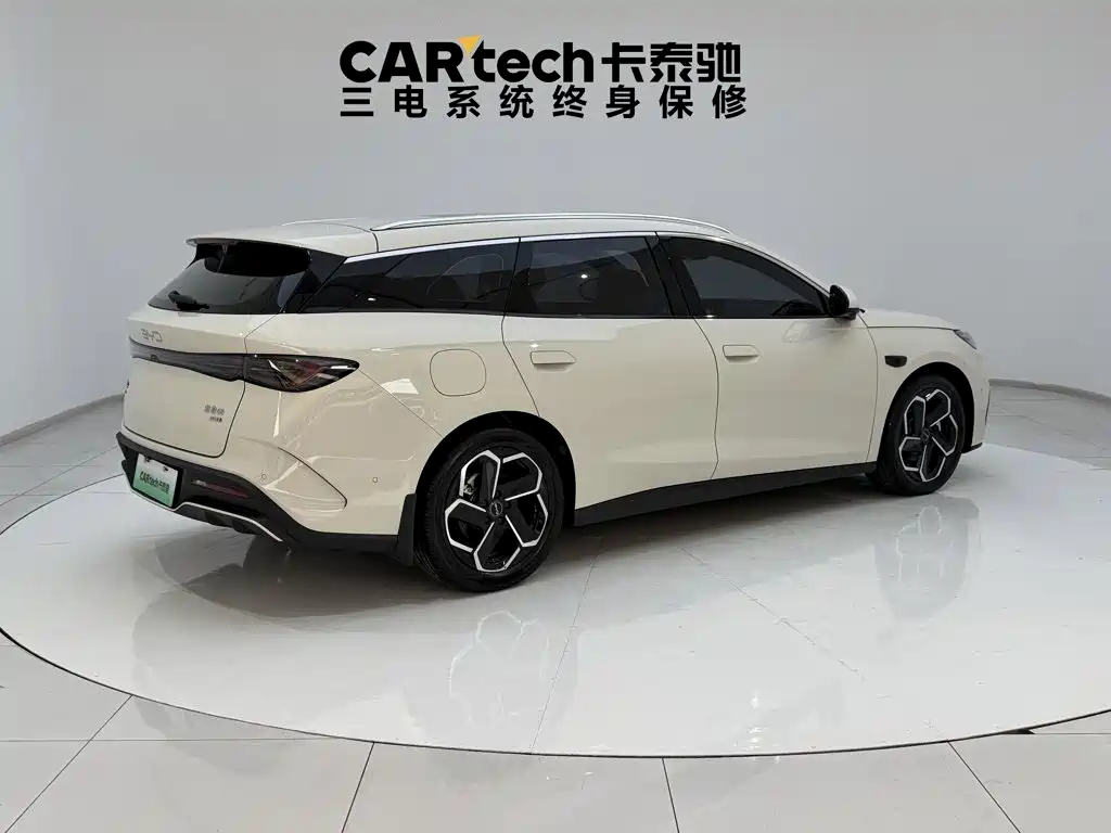 BYD Seal 06 DM-i Touring — фото 5