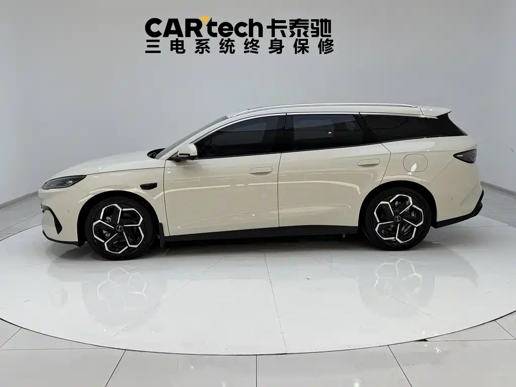 BYD Seal 06 DM-i Touring — фото 7