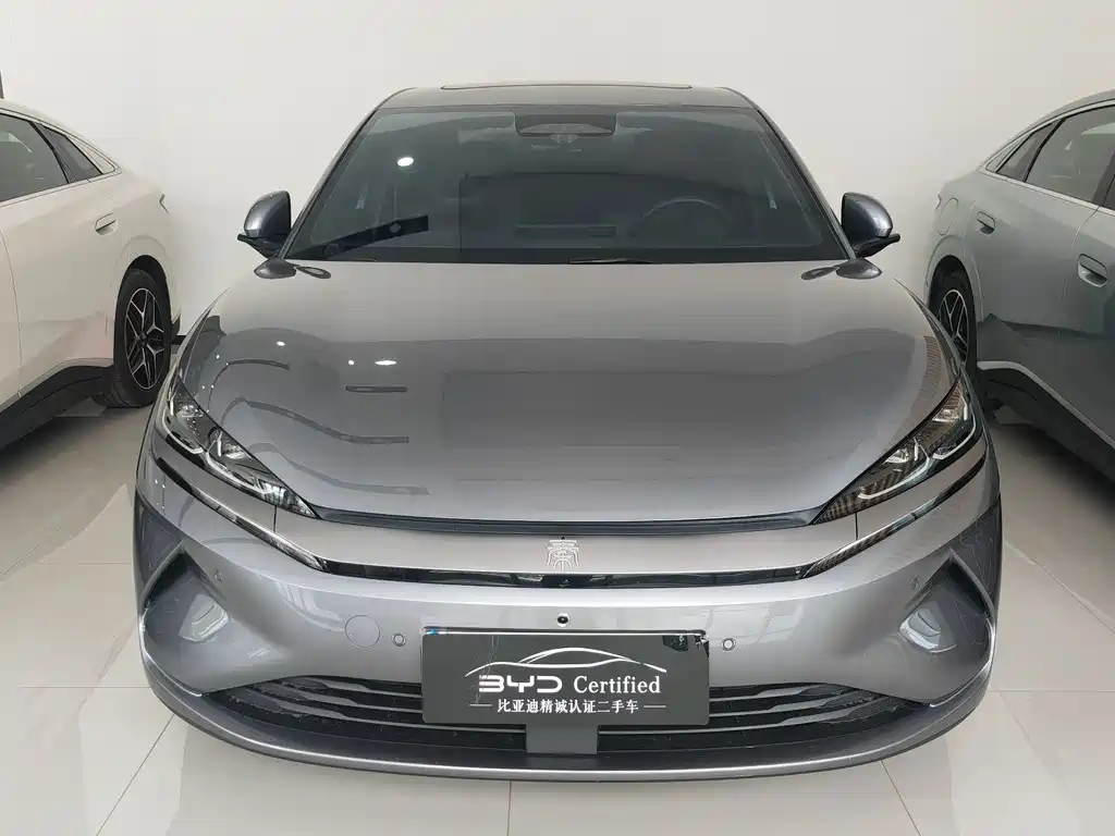 BYD Qin L — фото 2