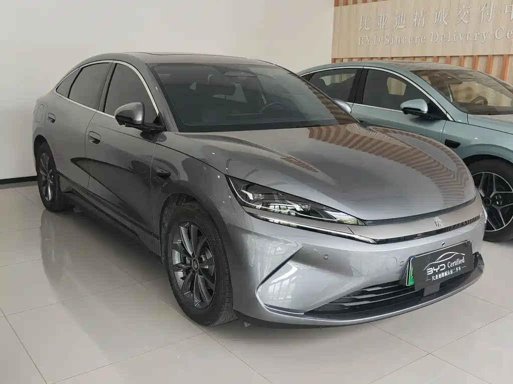 BYD Qin L — фото 3