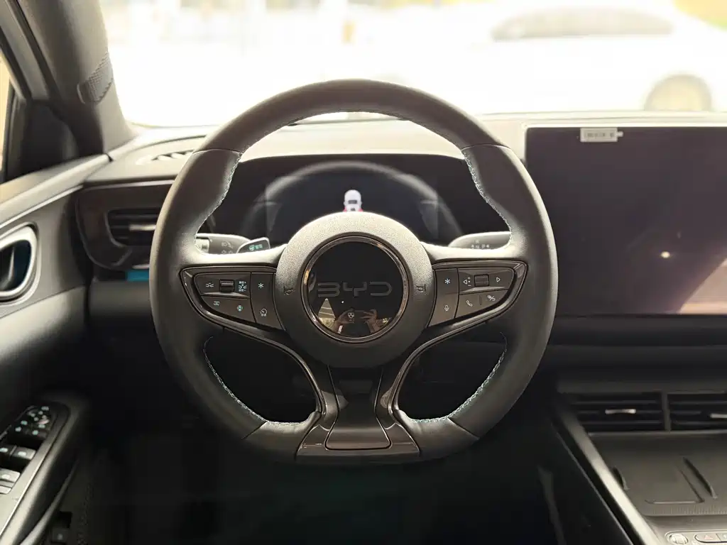 BYD Seal 06 — фото 9