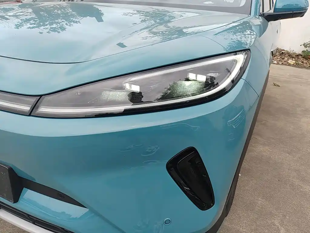 BYD Sealion 05 EV — фото 24