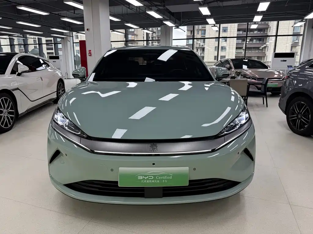 BYD Qin L — фото 2