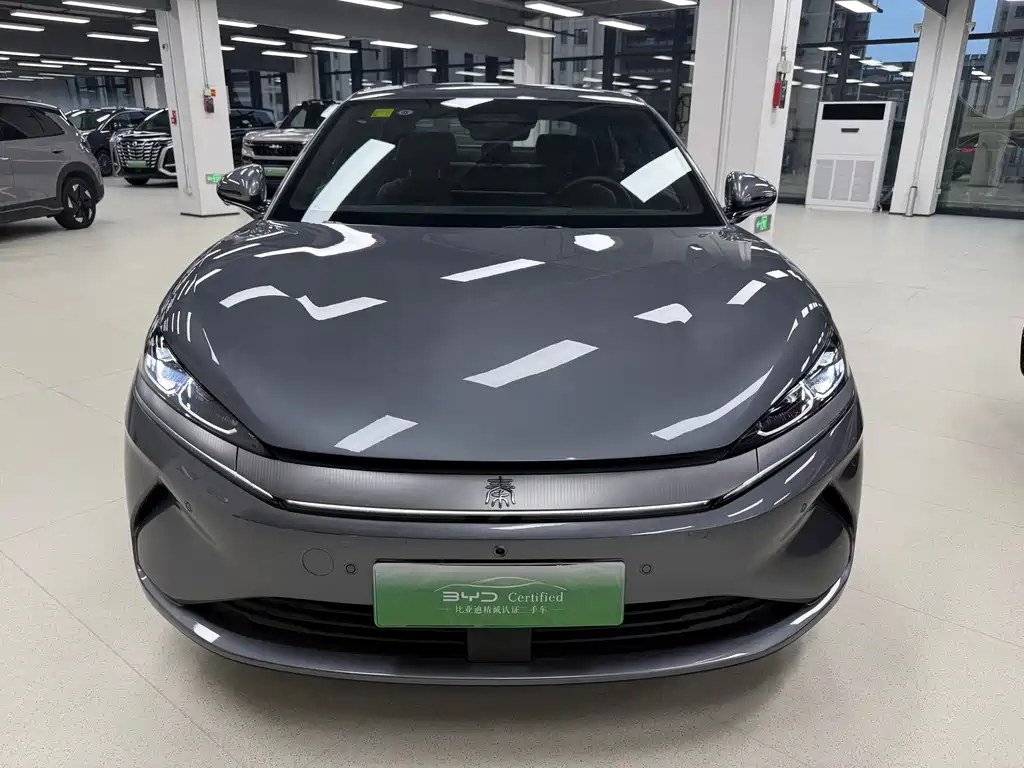 BYD Qin L — фото 2