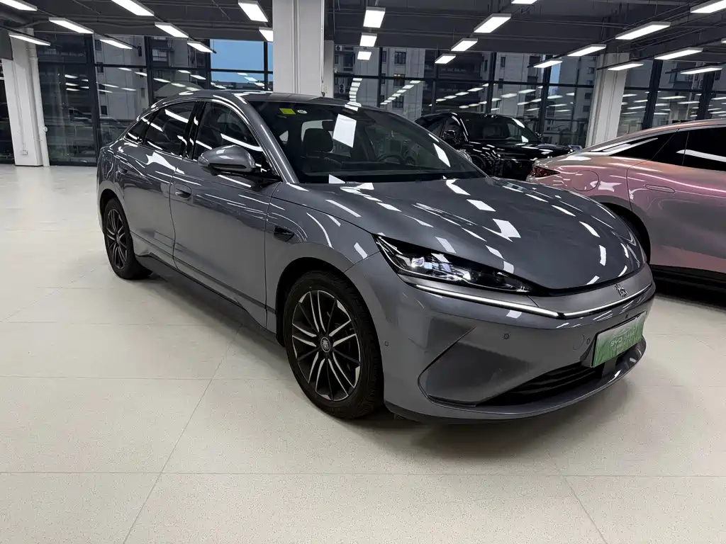 BYD Qin L — фото 3