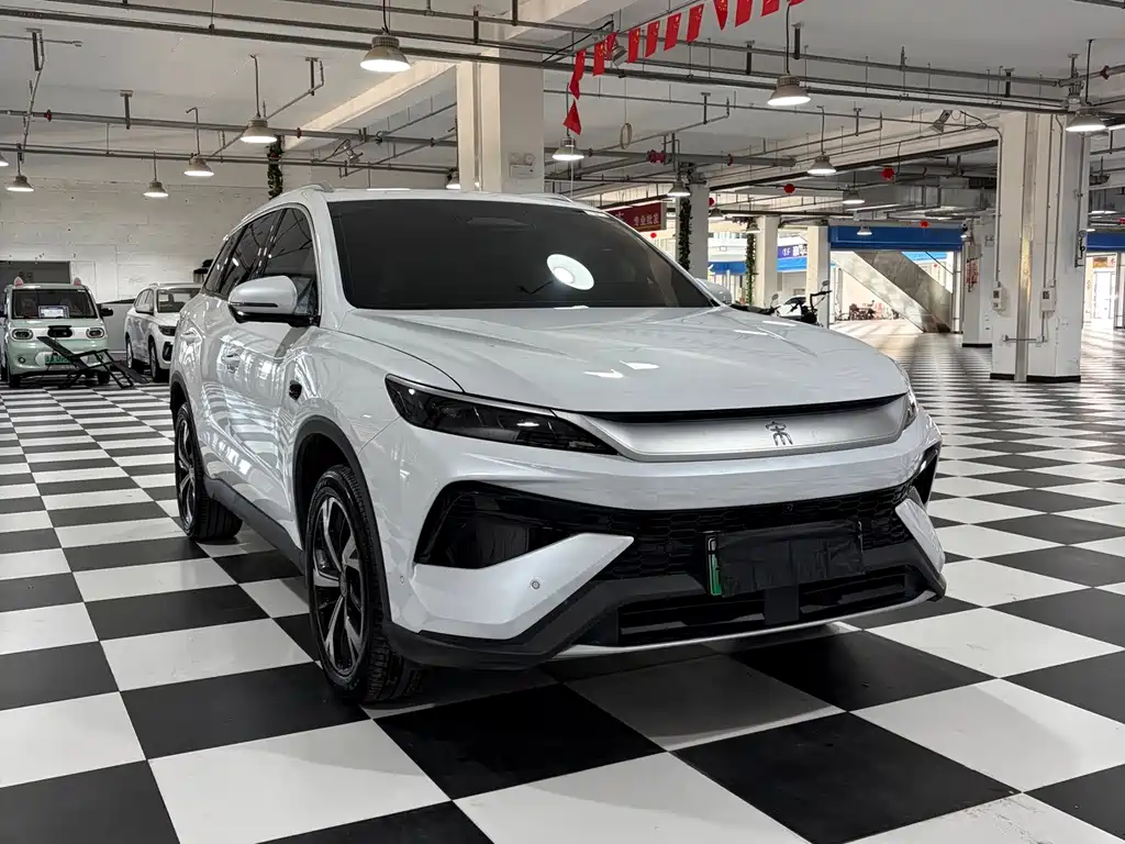 BYD Pro New Energy — фото 3