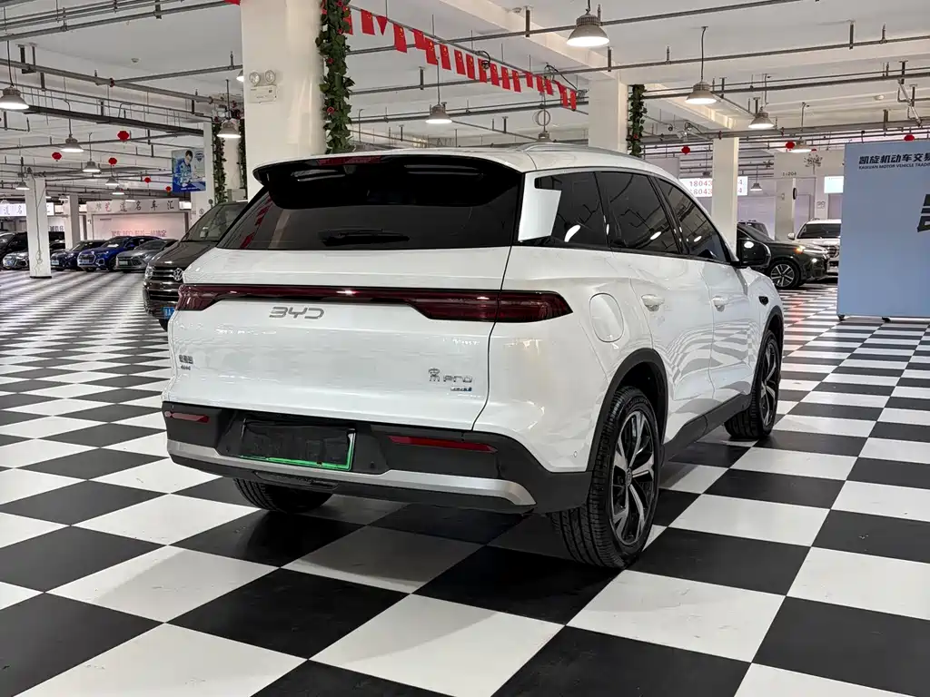 BYD Pro New Energy — фото 4