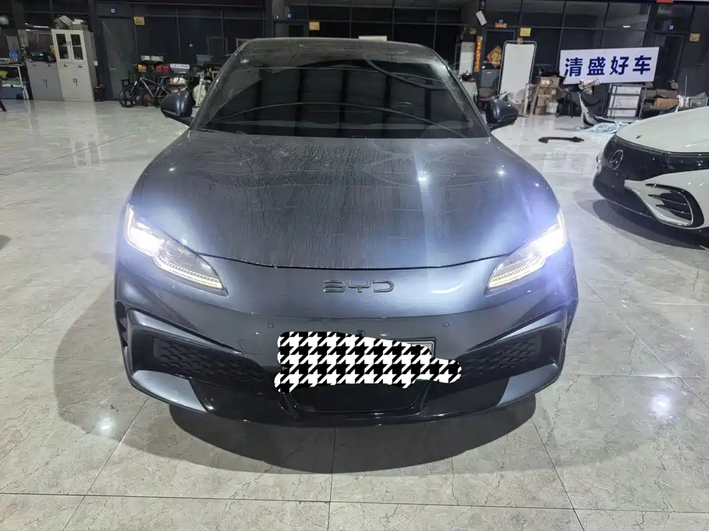 BYD Seal 06GT — фото 2